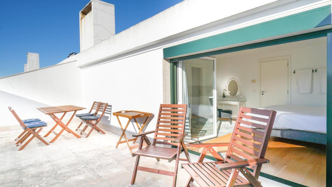 Lisbon Best Places - Rooftop Eksteriør billede